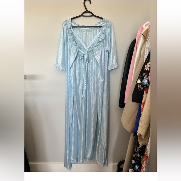 Vintage two piece night set - Picture 1 of 3